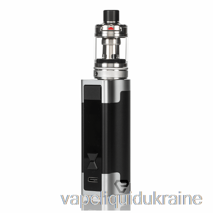 Vape Liquid Ukraine Aspire ZELOS 3 80W Starter Kit Black